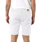 Shorts // White (31)