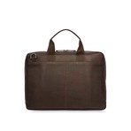 14" Foster Briefcase // Brown