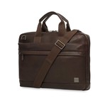 14" Foster Briefcase // Brown