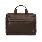 14" Foster Briefcase // Brown