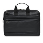 15" Roscoe Briefcase // Black