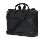 15" Roscoe Briefcase // Black