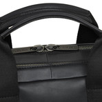 15" Roscoe Briefcase // Black