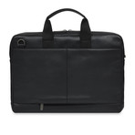 15" Roscoe Briefcase // Black