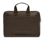 15" Roscoe Briefcase // Brown