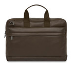 15" Roscoe Briefcase // Brown