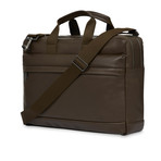 15" Roscoe Briefcase // Brown