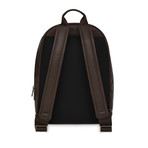 15" Albion Backpack // Brown