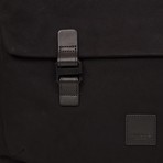 15" Tournay Topload Briefcase // Black