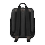 15" Thurloe Backpack // Black