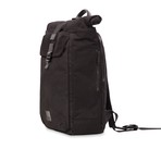 15" Novello Rolltop Backpack // Black