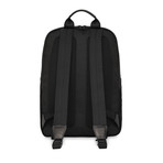 15" Christowe Backpack // Black