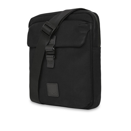 10.5" Tilton Crossbody Bag // Black