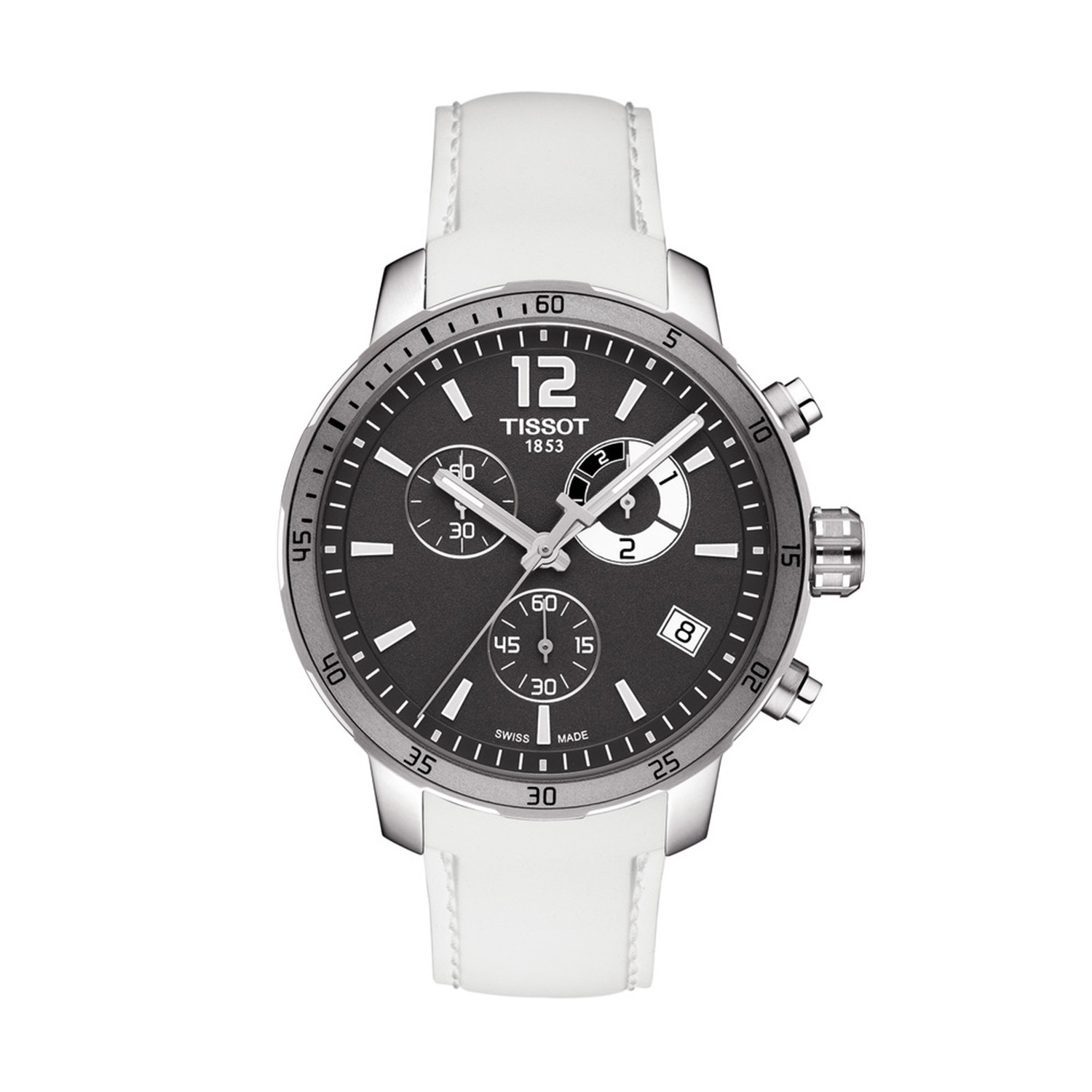 Tissot Quickster Football Chronograph Quartz T0954491706700