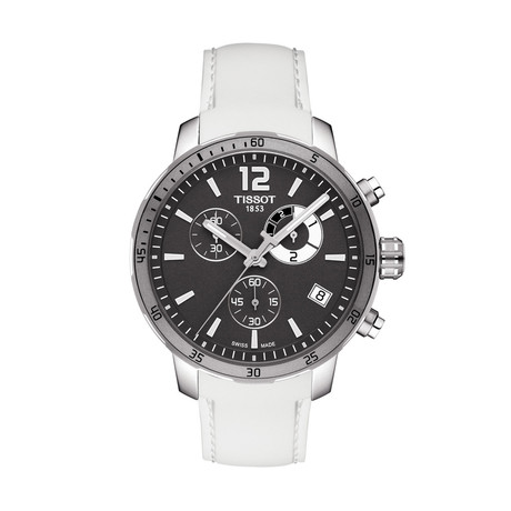 Tissot Quickster Football Chronograph Quartz // T0954491706700