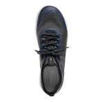 Nebula X Sneakers // Navy (Euro: 43.5)
