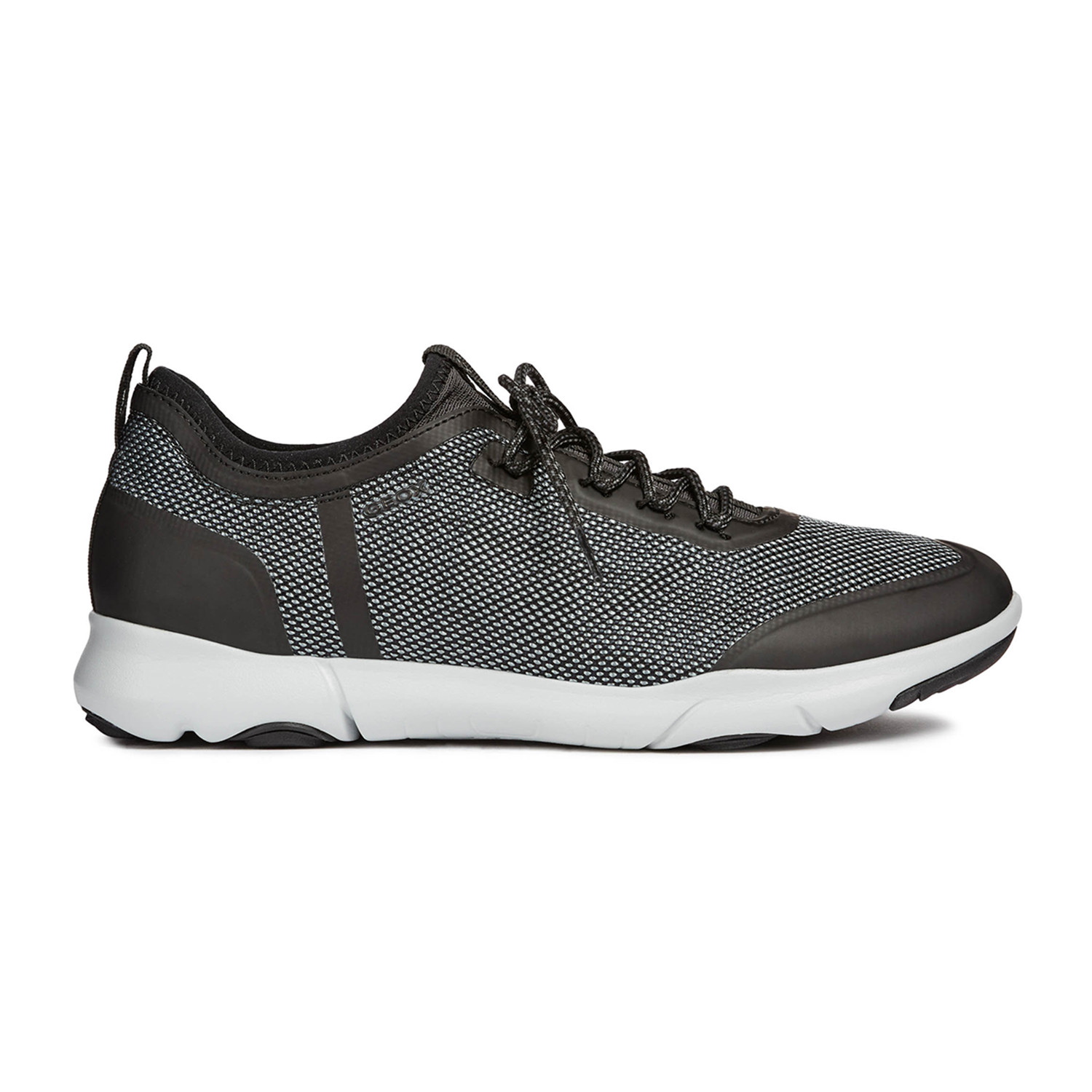 tipo orden Conquistar Nebula X Sneakers // Black (Euro: 39) - GEOX PERMANENT STORE - Touch of  Modern