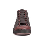 Ariam Sneakers // Mud + Brown (Euro: 42)