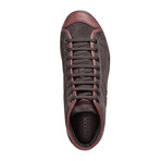 Ariam Sneakers // Mud + Brown (Euro: 43)