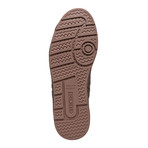 Ariam Sneakers // Mud + Brown (Euro: 45)