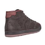 Ariam Sneakers // Mud + Brown (Euro: 45)