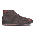 Ariam Sneakers // Mud + Brown (Euro: 44)