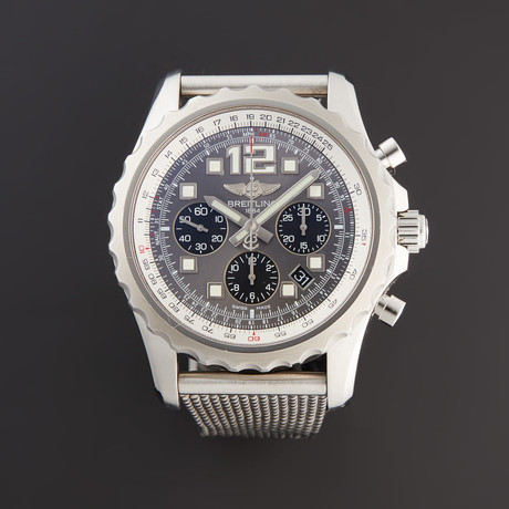 Breitling Chronospace Automatic // A2336035/F555-167A // Pre-Owned