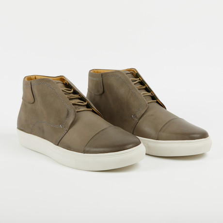 Hunt Chukka Sneaker // Charcoal Grey (US: 9)