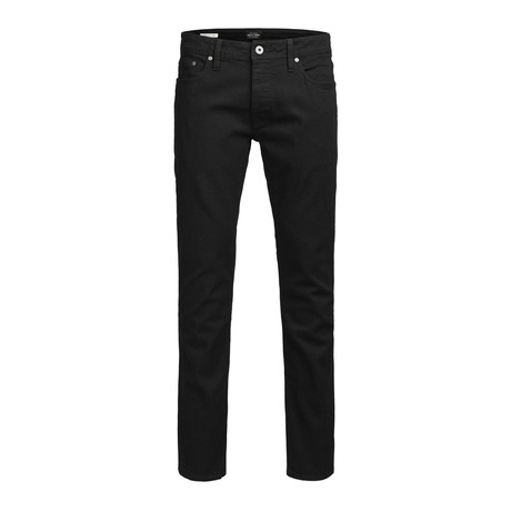 Original CR 013 Jeans // Black Denim (30WX32L)