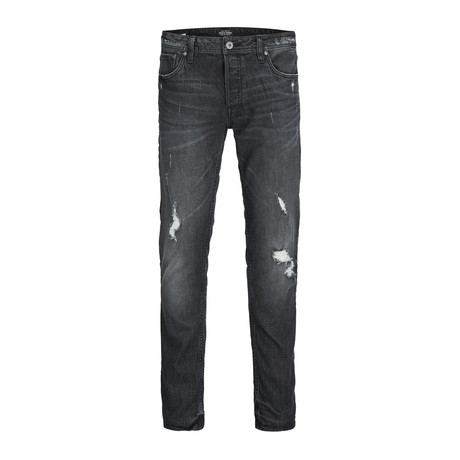 Original CR 020 Jeans // Black Denim (30WX32L)