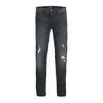 Original CR 020 Jeans // Black Denim (34WX34L)