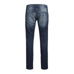 Original AM 419 Jeans // Blue Denim (33WX34L)
