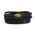 Multi Wrap Paracord // Black