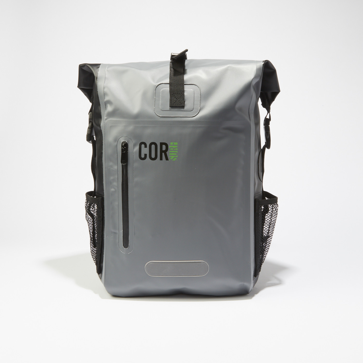Waterproof Dry Backpack // 25L // Grey - Cor Surf - Touch of Modern