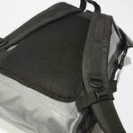 Waterproof Dry Backpack // 25L // Grey