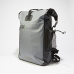 Waterproof Dry Bag Backpack // 40L // Grey
