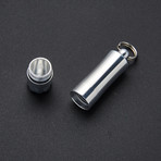 Zipper Pull // Aluminum