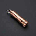 Zipper Pull // Copper