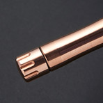 Zipper Pull // Copper