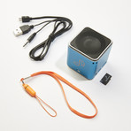 Pet Acoustics Pet Tunes Speaker + Music Bundle // Dog