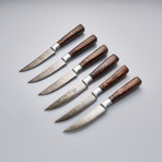 Steak Knife // Set of 6 Pcs // 23