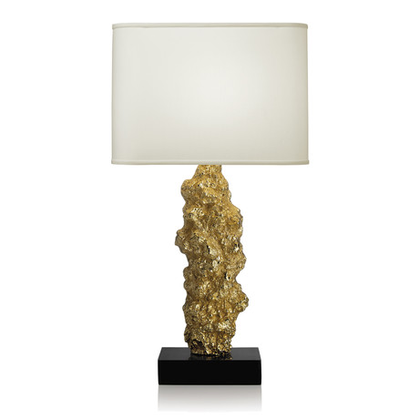 Meteorite Table Lamp