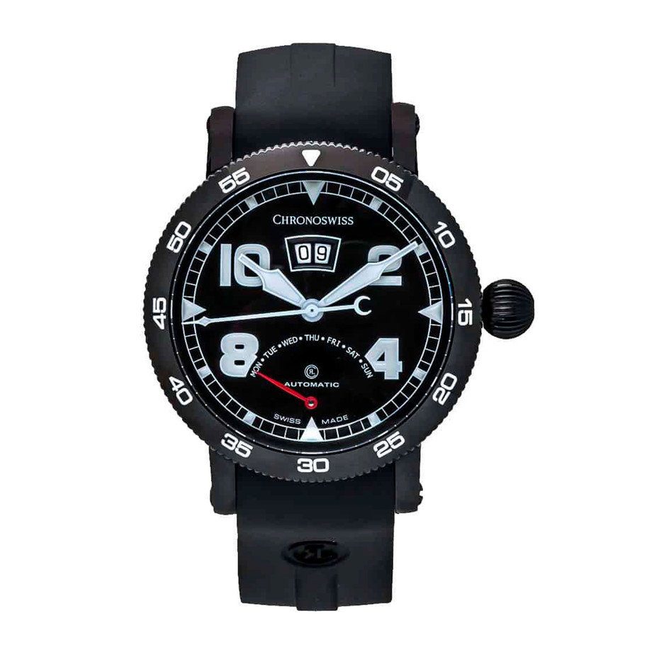 timepiece masterworks