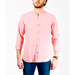 Plove Shirt // Pink (M)