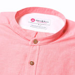 Plove Shirt // Pink (S)