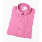Scrick Shirt // Garnet Rose (L)