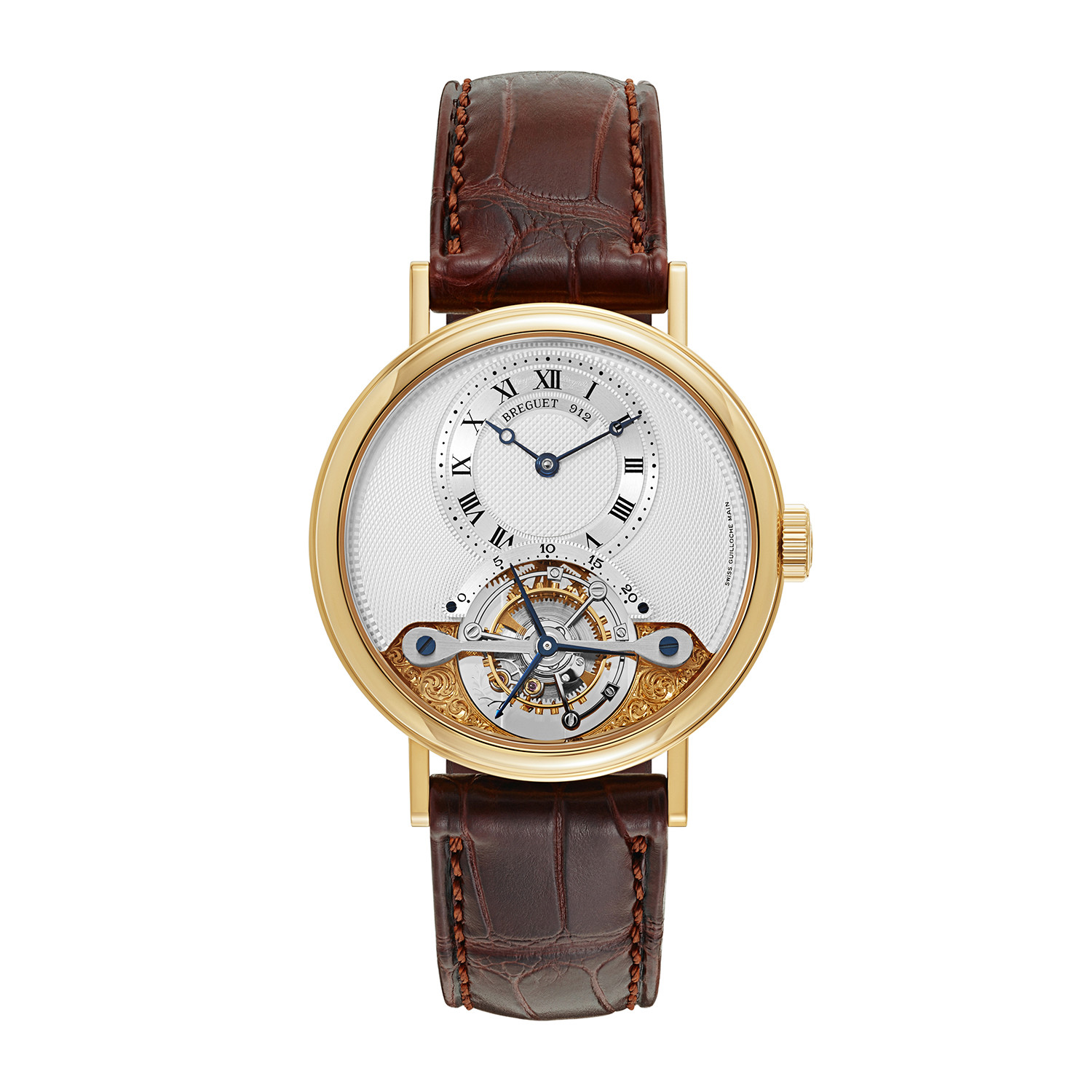 Breguet Classique Grande Complication Manual Wind 3357BA12986