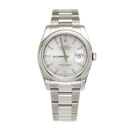 Rolex Datejust 36 Automatic // 116200 // Pre-Owned