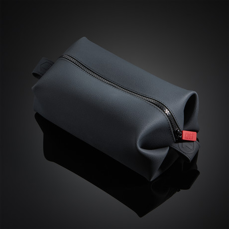 Koby Bag // Silicone Dopp Kit