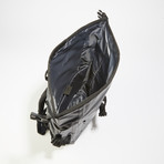 Waterproof Dry Bag Backpack // 25L // Black